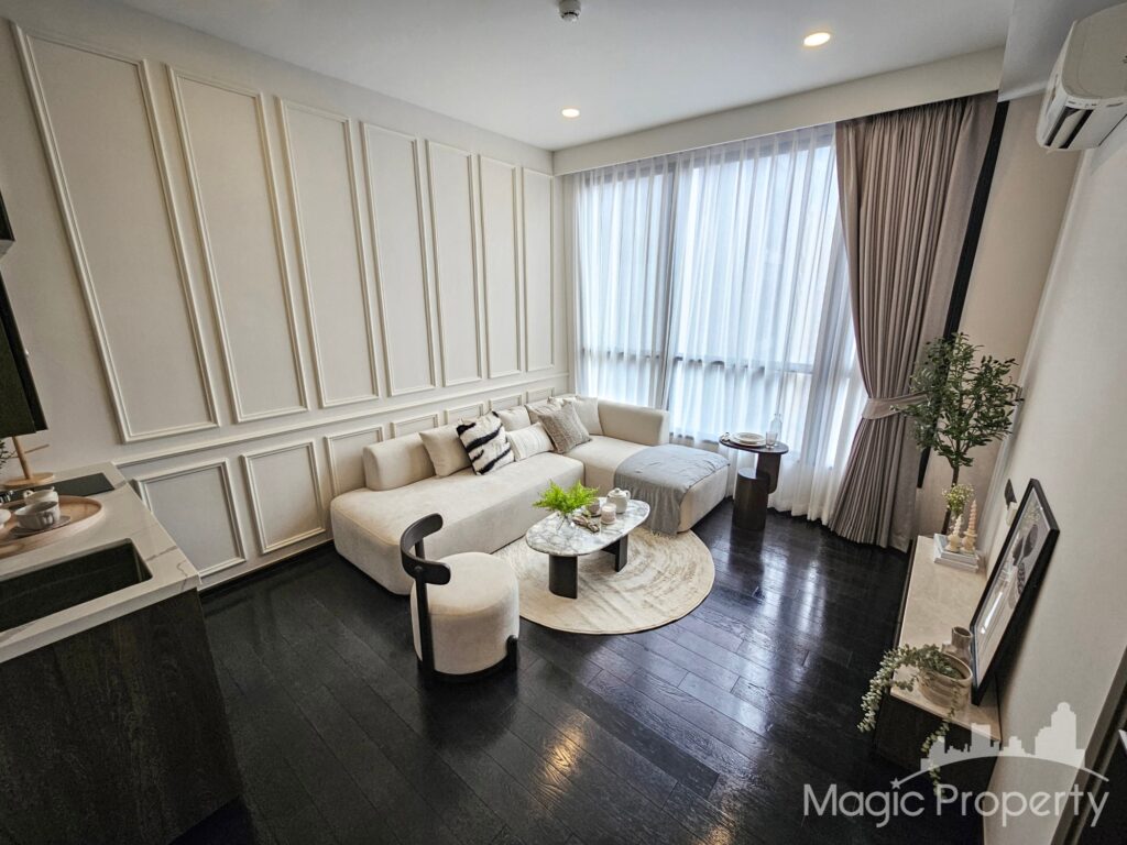 For Rent 1 Bed Condo in Park Origin Thonglor, Khlong Tan Nuea, Bangkok | ฿49,000/month | MGP1446 – Photo 28