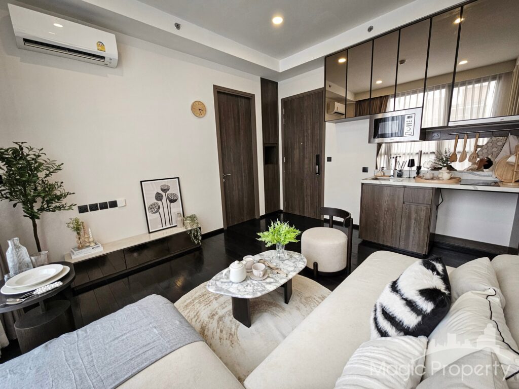 For Rent 1 Bed Condo in Park Origin Thonglor, Khlong Tan Nuea, Bangkok | ฿49,000/month | MGP1446 – Photo 30