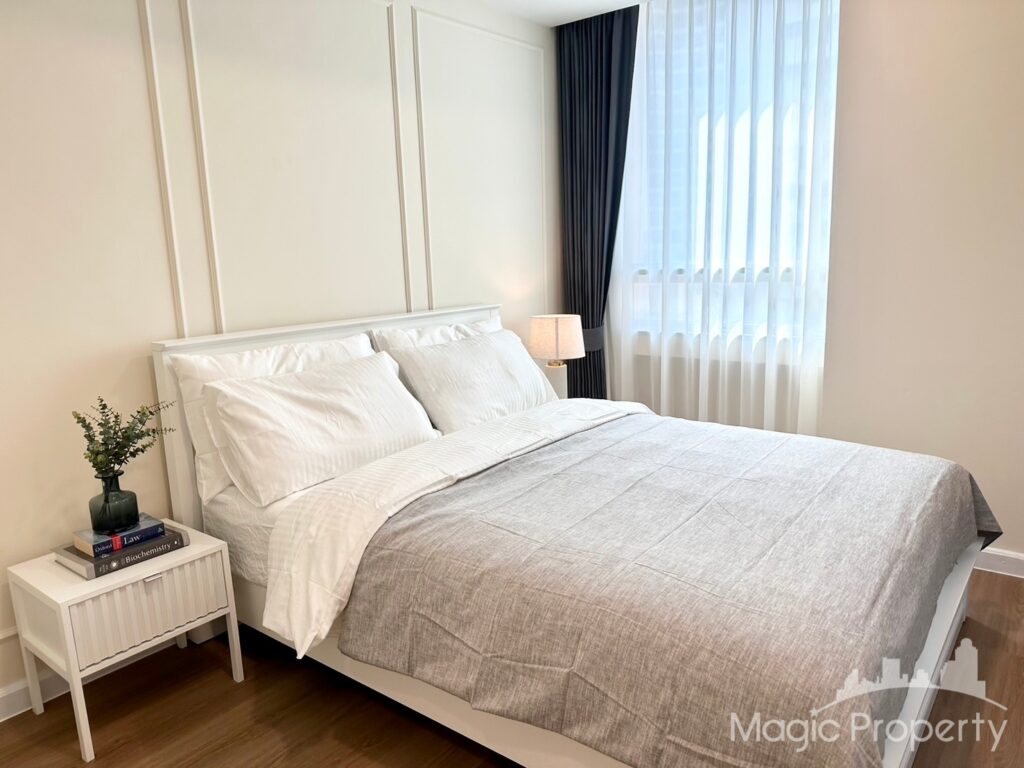 3 Bed Condo in Grand Langsuan, Lumphini, Bangkok | ฿110,000 | MGP1447 – Photo 1