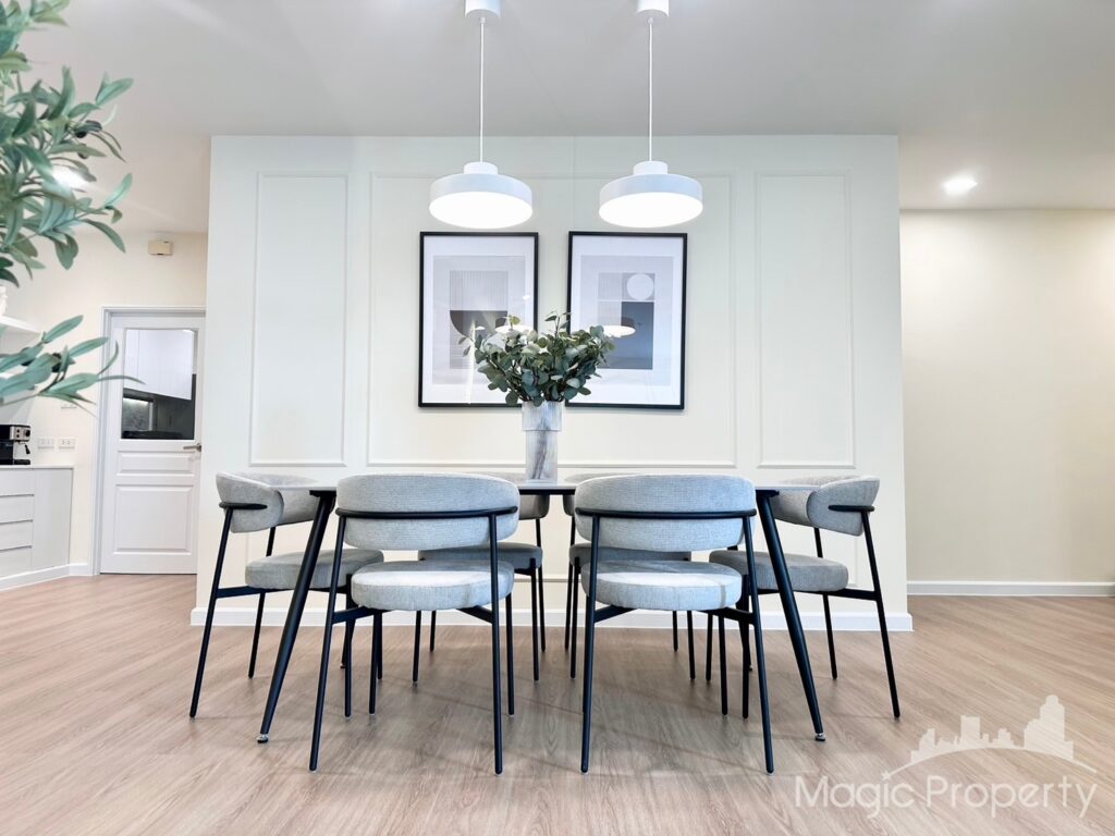 3 Bed Condo in Grand Langsuan, Lumphini, Bangkok | ฿110,000 | MGP1447 – Photo 6