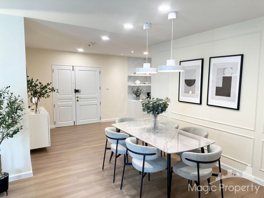 3 Bed Condo in Grand Langsuan, Lumphini, Bangkok | ฿110,000 | MGP1447 – Photo 7