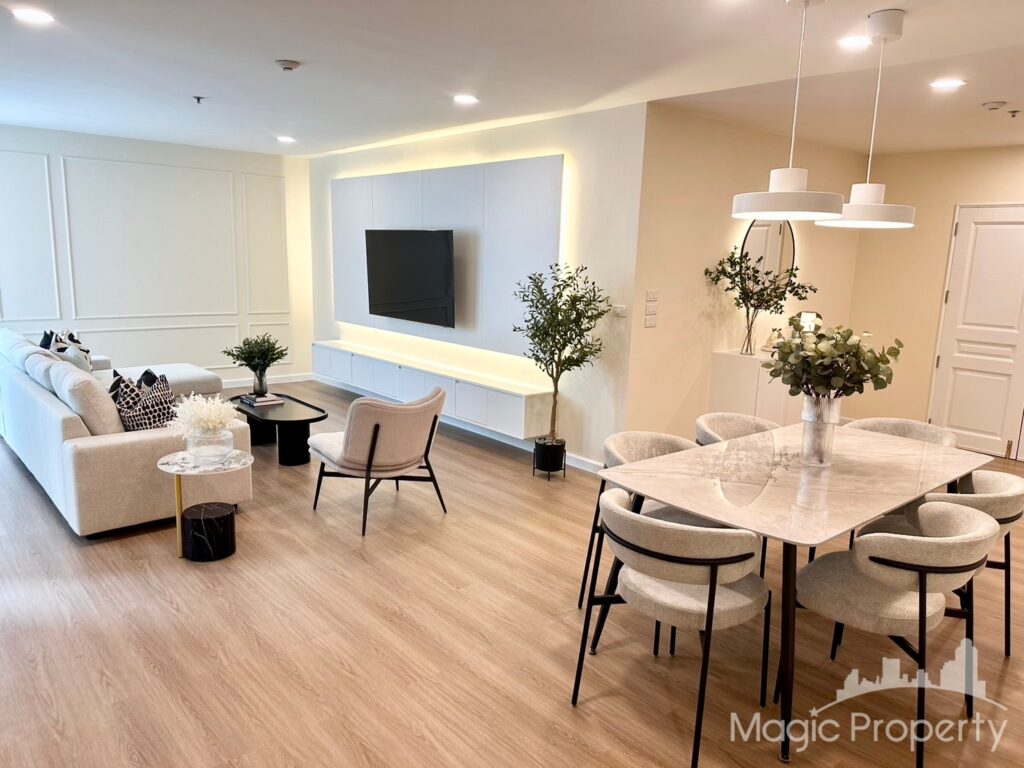 3 Bed Condo in Grand Langsuan, Lumphini, Bangkok | ฿110,000 | MGP1447 – Photo 11