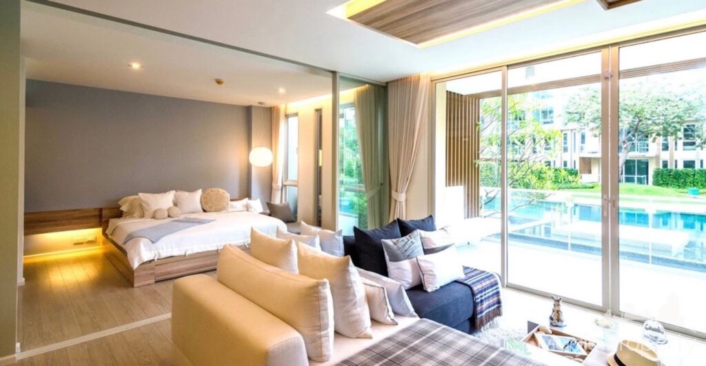 For Sale 2 Bed Condo in Wan Vayla Hua Hin-Khao Tao, Nong Kae, Prachuap Khiri Khan | ฿7,450,000 | MGP1448 – Photo 3