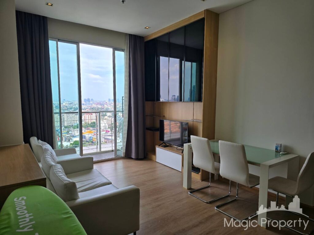 For Rent 2 Bed Condo in Le Luk Condominium, Phra Khanong Nuea, Bangkok | ฿55,000/month | MGP1451 – Photo 1