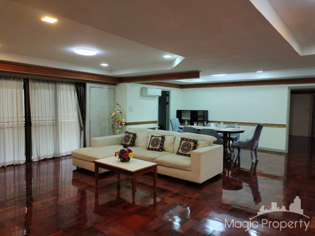 For Rent 3 Bed Condo in DH Grand Tower, Khlong Tan Nuea, Bangkok | ฿75,000/month | MGP1452 – Photo 3