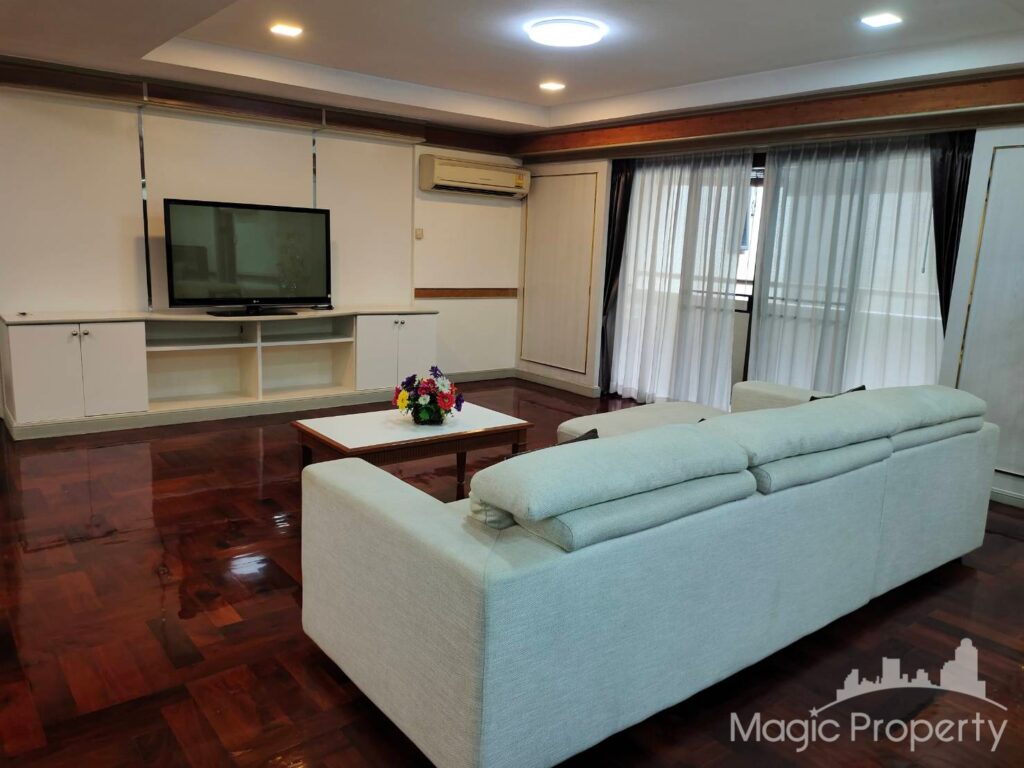 For Rent 3 Bed Condo in DH Grand Tower, Khlong Tan Nuea, Bangkok | ฿75,000/month | MGP1452 – Photo 7