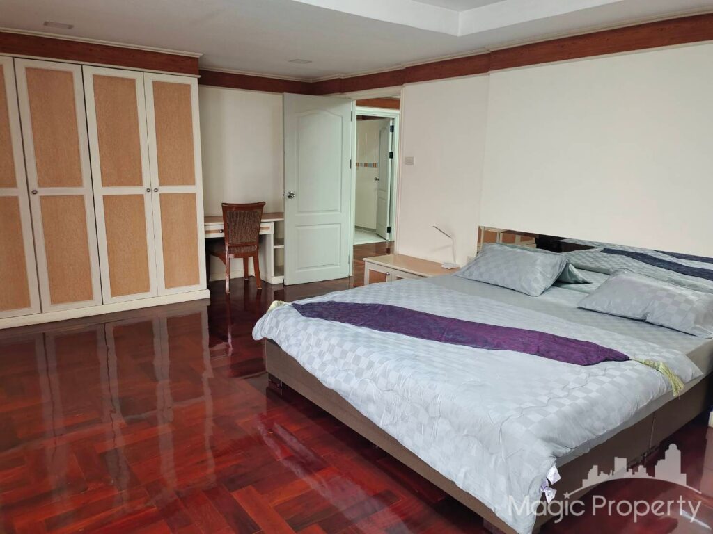 For Rent 3 Bed Condo in DH Grand Tower, Khlong Tan Nuea, Bangkok | ฿75,000/month | MGP1452 – Photo 1
