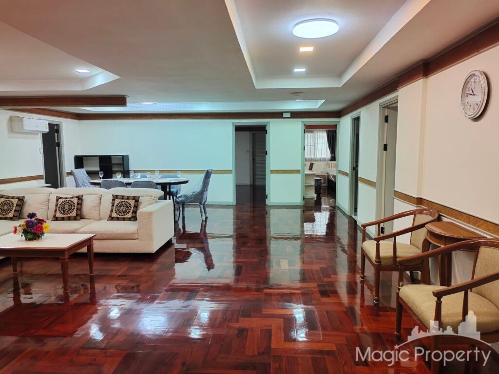 For Rent 3 Bed Condo in DH Grand Tower, Khlong Tan Nuea, Bangkok | ฿75,000/month | MGP1452 – Photo 2