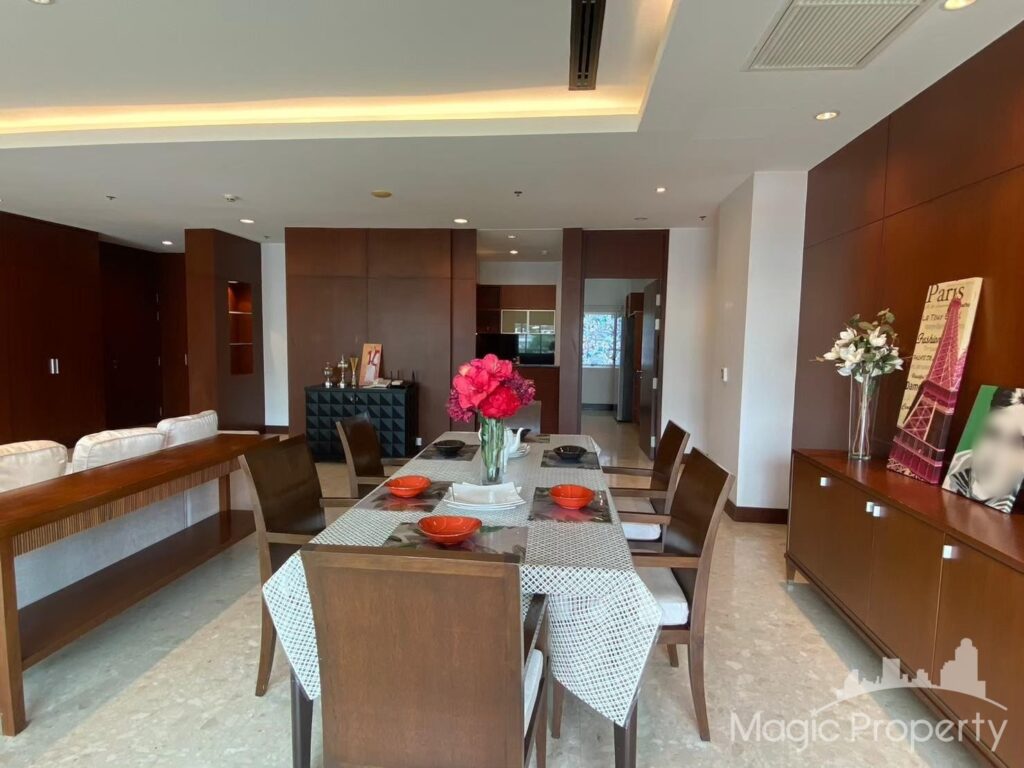 For Rent 3 Bed Condo in Royal Residence Park, Lumphini, Bangkok | ฿140,000/month | MGP1453 – Photo 2