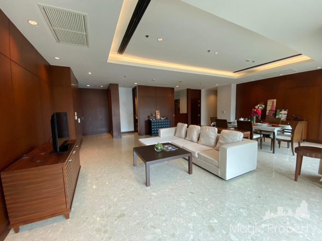 For Rent 3 Bed Condo in Royal Residence Park, Lumphini, Bangkok | ฿140,000/month | MGP1453 – Photo 3