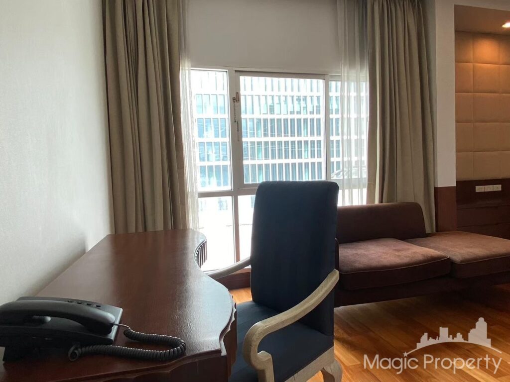 For Rent 3 Bed Condo in Royal Residence Park, Lumphini, Bangkok | ฿140,000/month | MGP1453 – Photo 16