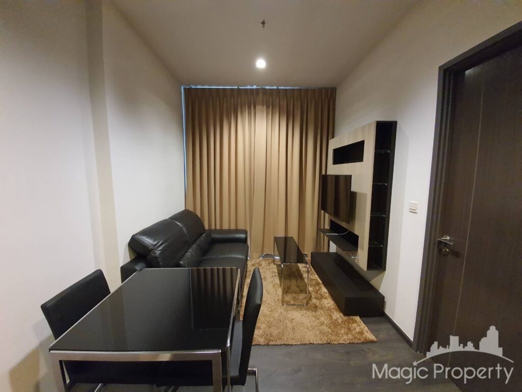 For Rent 1 Bed Condo in Edge Sukhumvit 23, Khlong Tan Nuea, Bangkok | ฿22,000/month | MGP1458 – Photo 1