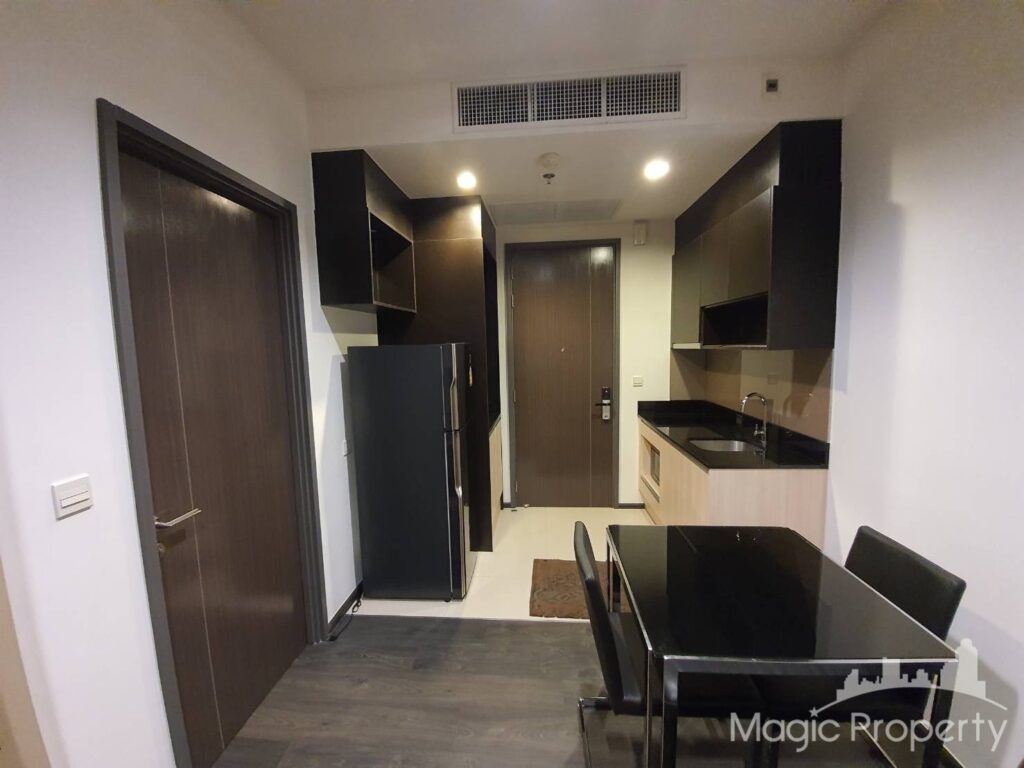 For Rent 1 Bed Condo in Edge Sukhumvit 23, Khlong Tan Nuea, Bangkok | ฿22,000/month | MGP1458 – Photo 2
