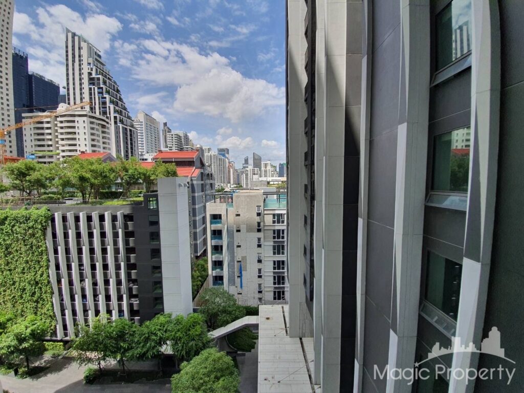 For Rent 1 Bed Condo in Edge Sukhumvit 23, Khlong Tan Nuea, Bangkok | ฿22,000/month | MGP1458 – Photo 9