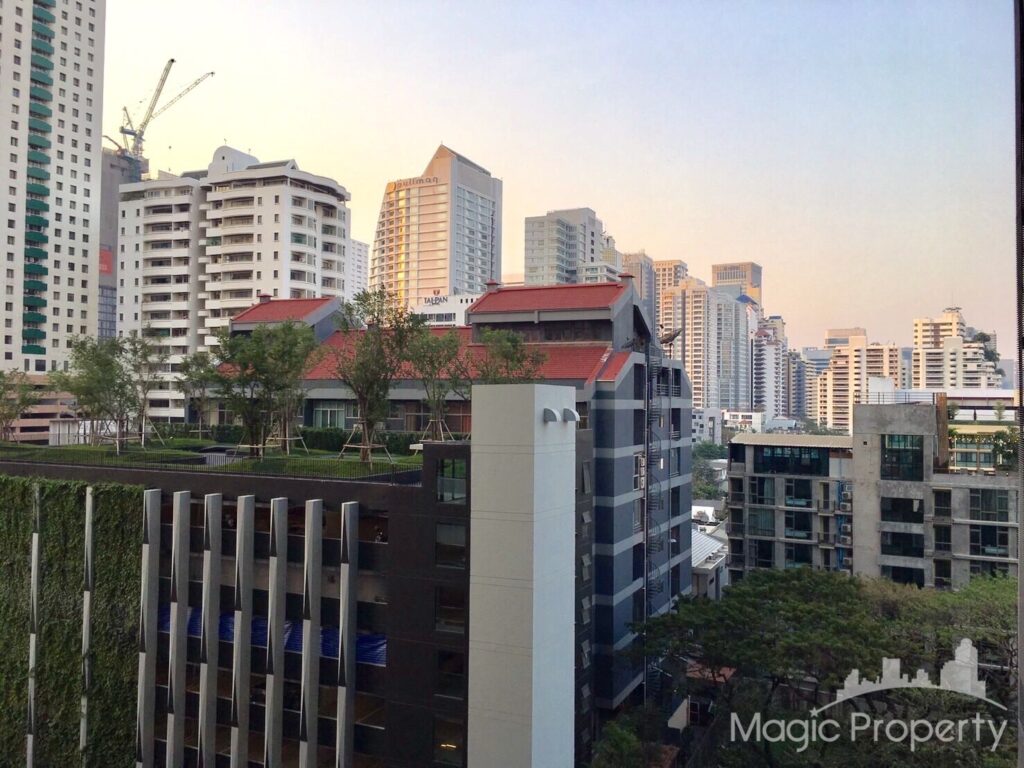 For Rent 1 Bed Condo in Edge Sukhumvit 23, Khlong Tan Nuea, Bangkok | ฿22,000/month | MGP1458 – Photo 10