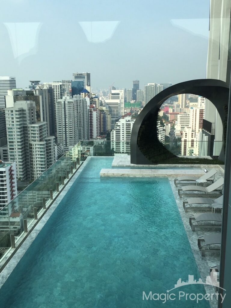 For Rent 1 Bed Condo in Edge Sukhumvit 23, Khlong Tan Nuea, Bangkok | ฿22,000/month | MGP1458 – Photo 12