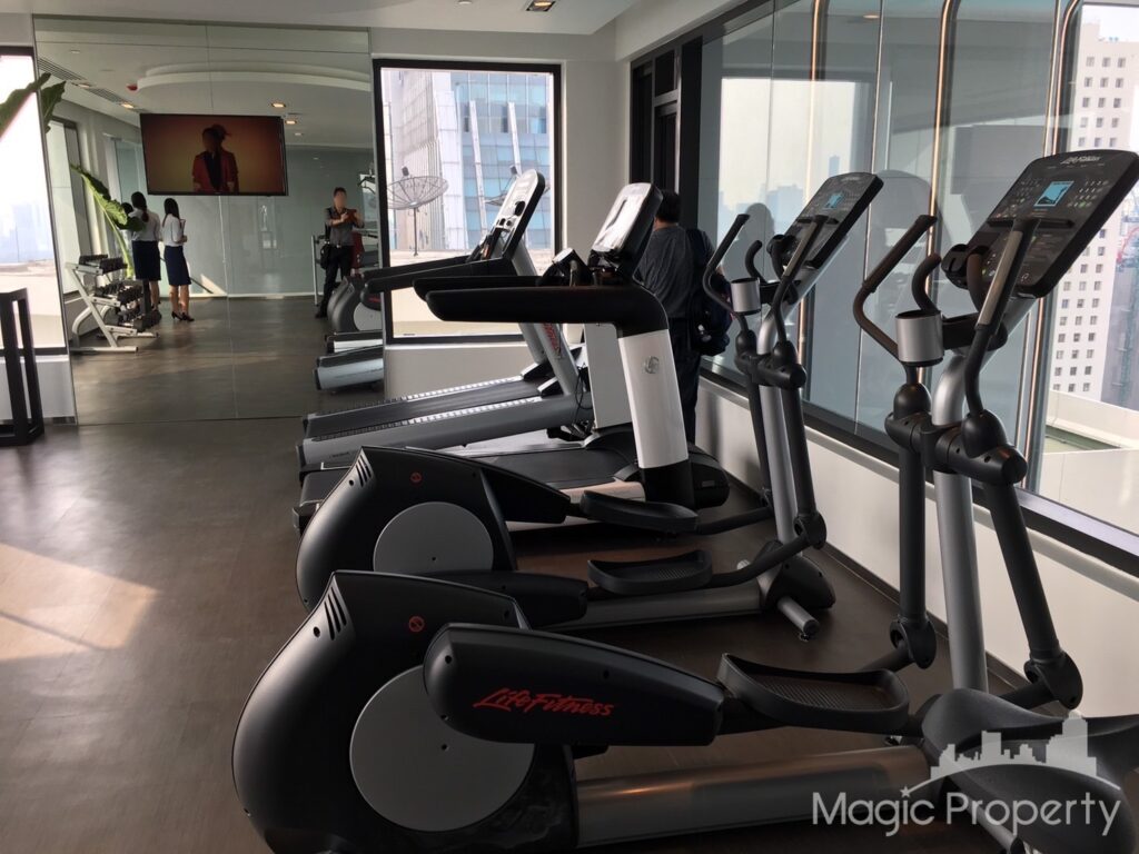 For Rent 1 Bed Condo in Edge Sukhumvit 23, Khlong Tan Nuea, Bangkok | ฿22,000/month | MGP1458 – Photo 13