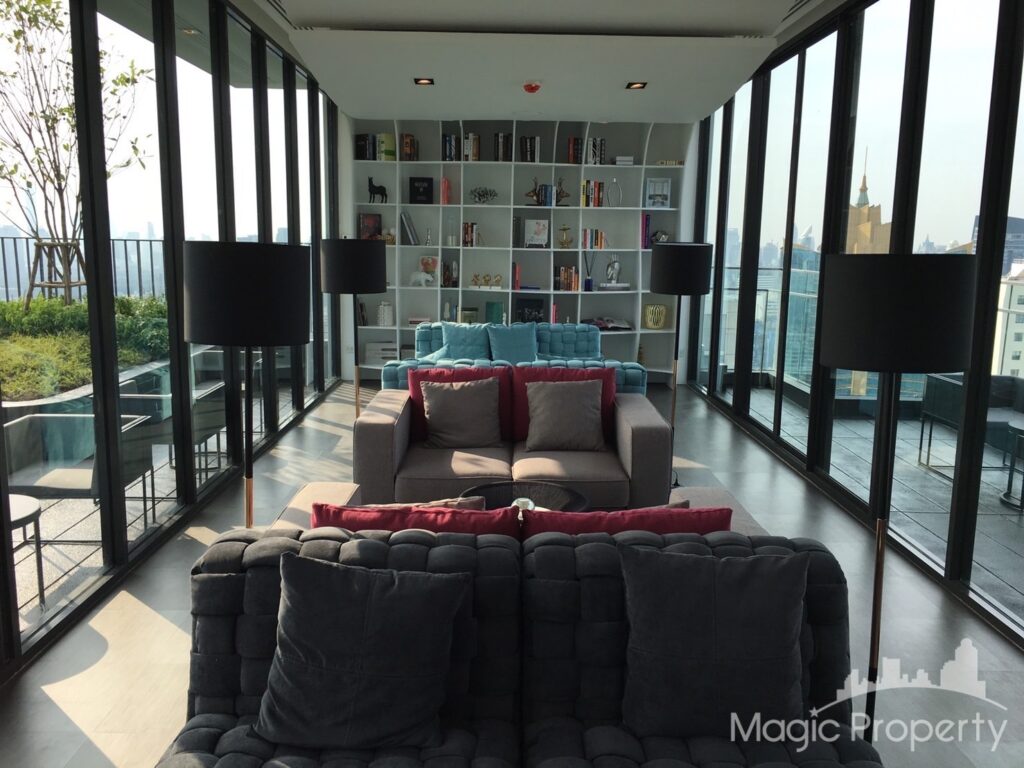 For Rent 1 Bed Condo in Edge Sukhumvit 23, Khlong Tan Nuea, Bangkok | ฿22,000/month | MGP1458 – Photo 14