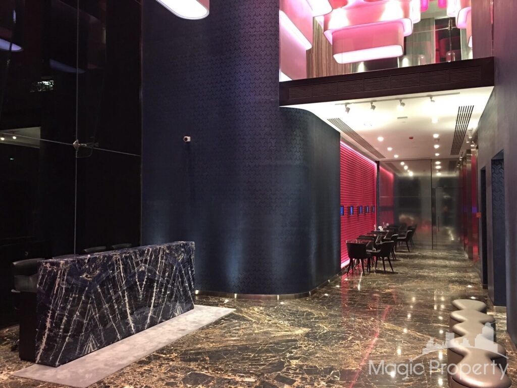 For Rent 1 Bed Condo in Edge Sukhumvit 23, Khlong Tan Nuea, Bangkok | ฿22,000/month | MGP1458 – Photo 16