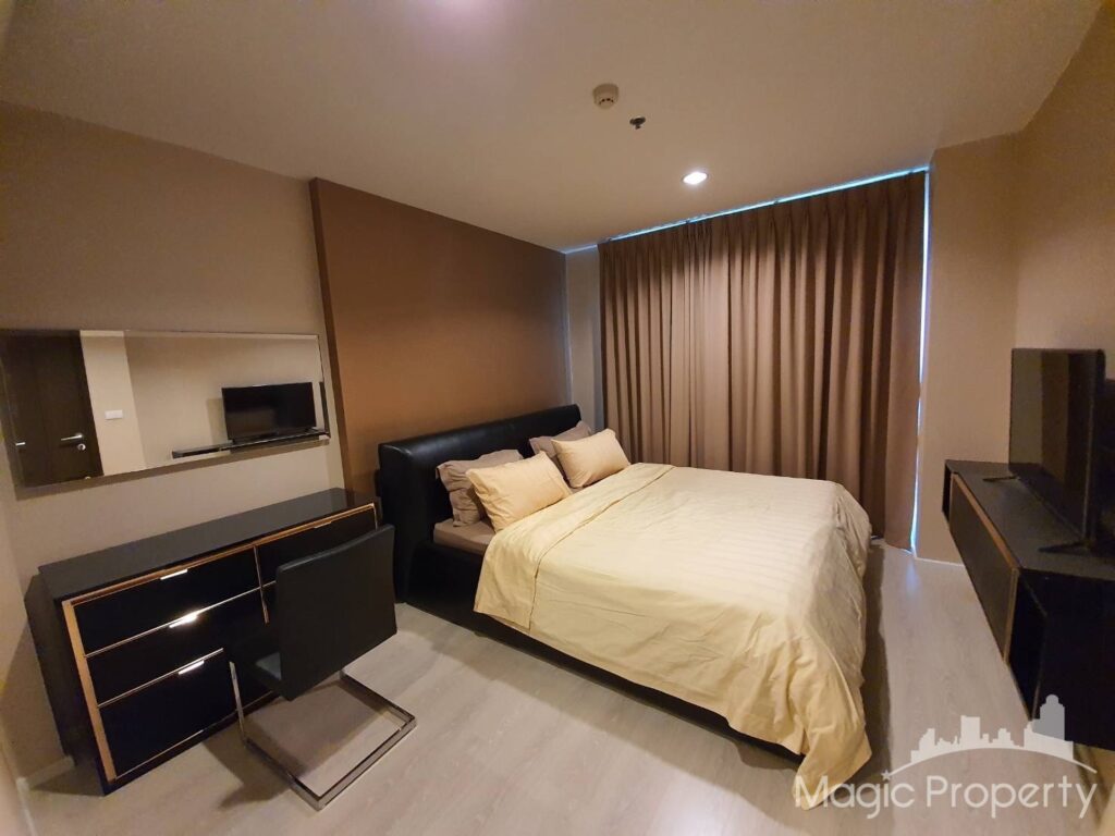 For Rent 2 Bed Condo in Rhythm Sathorn - Narathiwas, Thung Maha Mek, Bangkok | ฿30,000/month | MGP1459 – Photo 2