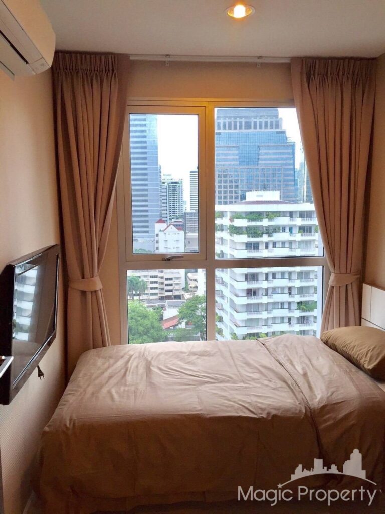 For Rent 2 Bed Condo in Rhythm Sathorn - Narathiwas, Thung Maha Mek, Bangkok | ฿30,000/month | MGP1459 – Photo 5