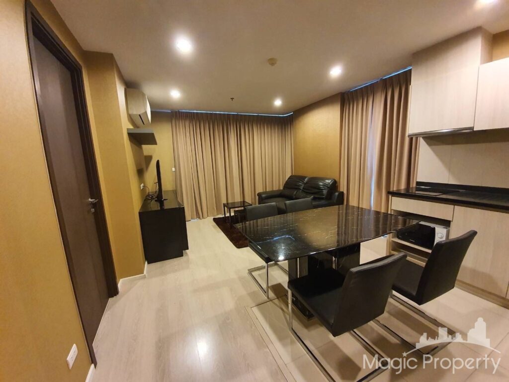 For Rent 2 Bed Condo in Rhythm Sathorn - Narathiwas, Thung Maha Mek, Bangkok | ฿30,000/month | MGP1459 – Photo 7