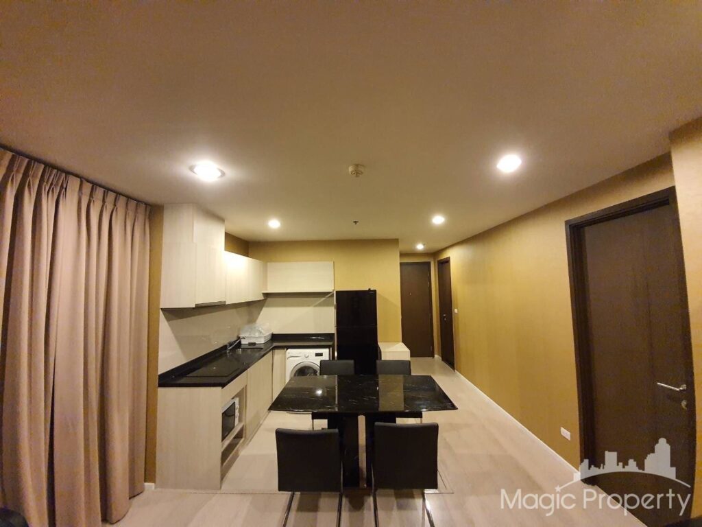 For Rent 2 Bed Condo in Rhythm Sathorn - Narathiwas, Thung Maha Mek, Bangkok | ฿30,000/month | MGP1459 – Photo 8