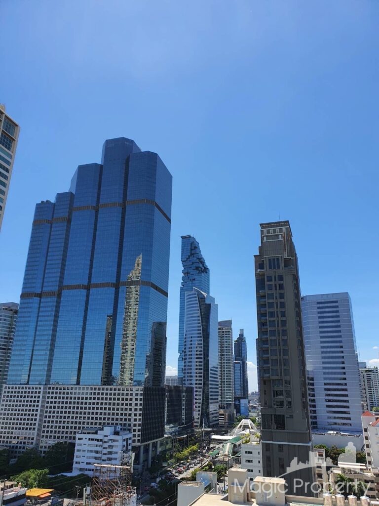 For Rent 2 Bed Condo in Rhythm Sathorn - Narathiwas, Thung Maha Mek, Bangkok | ฿30,000/month | MGP1459 – Photo 12