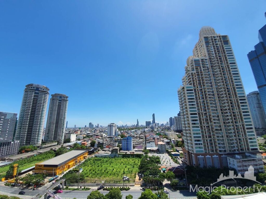 For Rent 2 Bed Condo in Rhythm Sathorn - Narathiwas, Thung Maha Mek, Bangkok | ฿30,000/month | MGP1459 – Photo 14