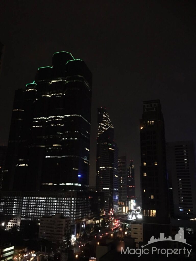 For Rent 2 Bed Condo in Rhythm Sathorn - Narathiwas, Thung Maha Mek, Bangkok | ฿30,000/month | MGP1459 – Photo 15