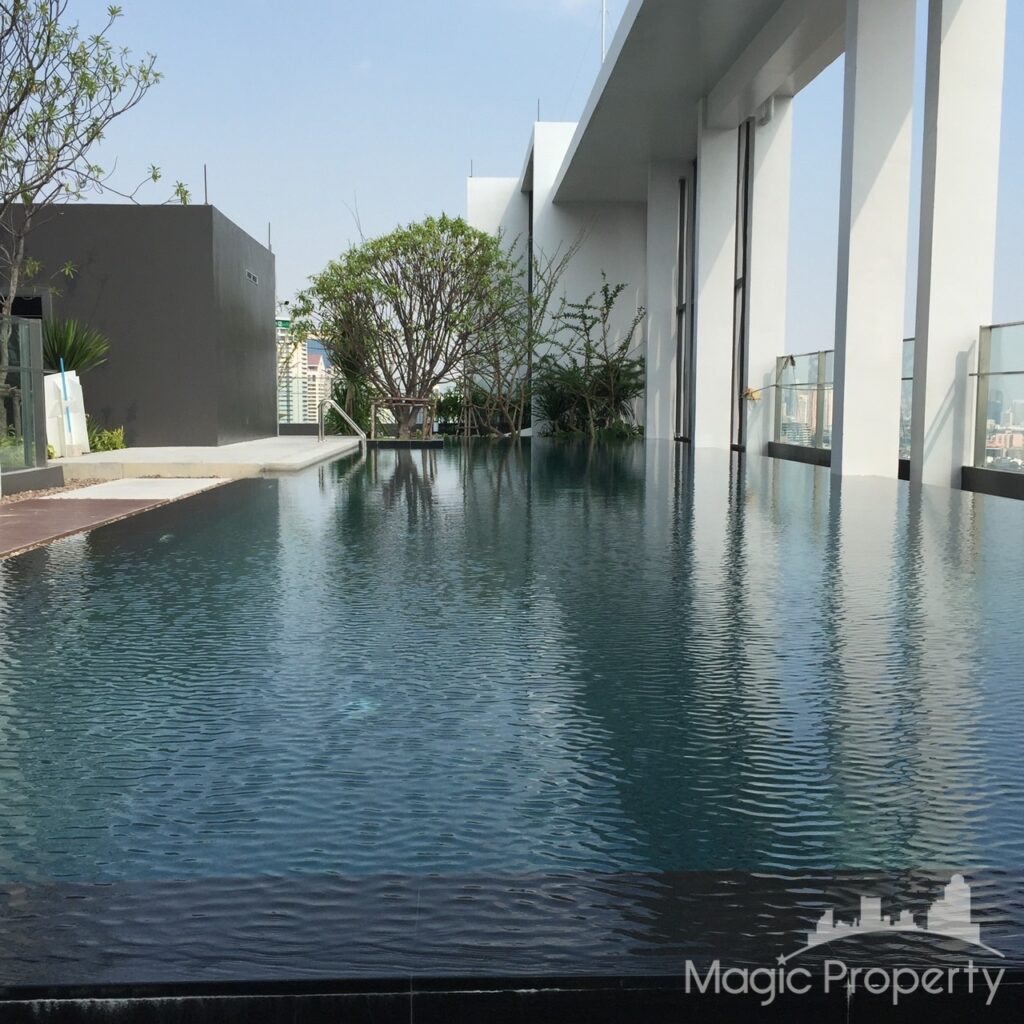 For Rent 2 Bed Condo in Rhythm Sathorn - Narathiwas, Thung Maha Mek, Bangkok | ฿30,000/month | MGP1459 – Photo 16