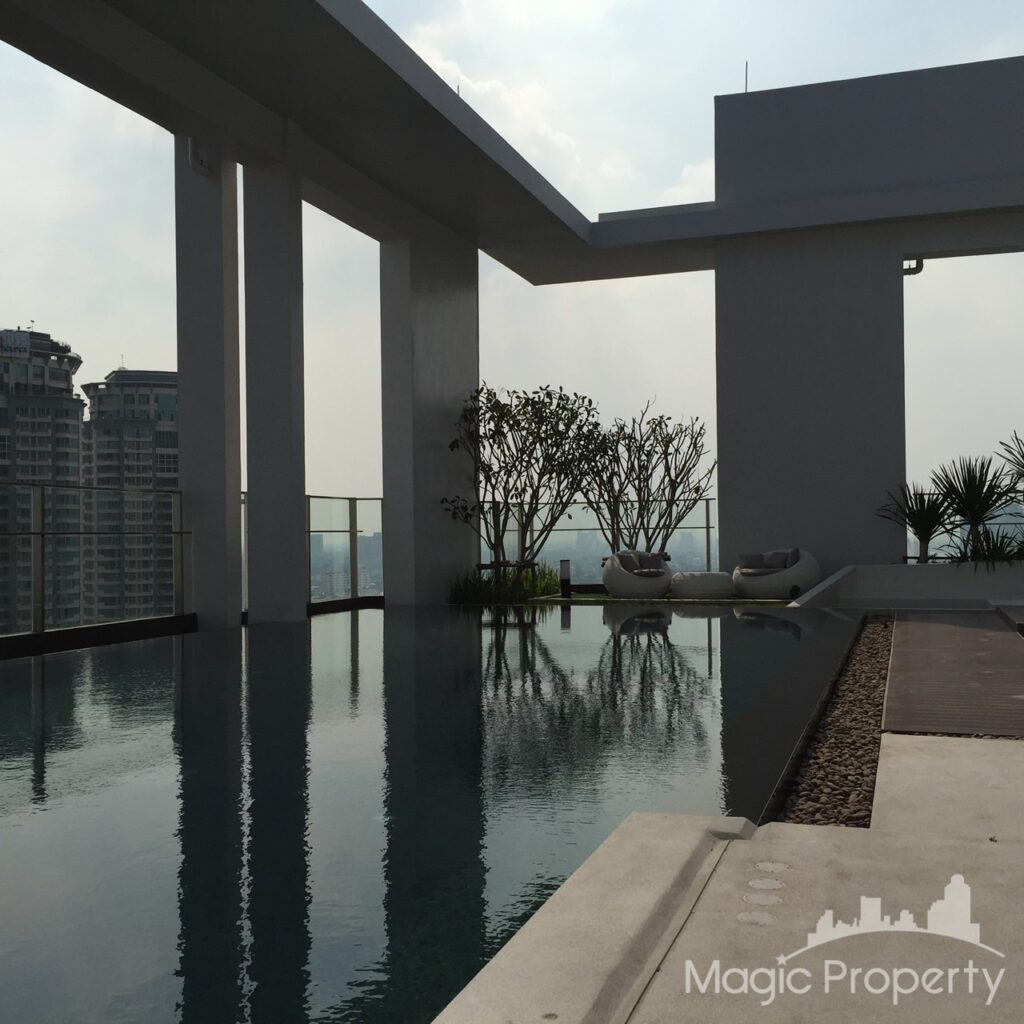 For Rent 2 Bed Condo in Rhythm Sathorn - Narathiwas, Thung Maha Mek, Bangkok | ฿30,000/month | MGP1459 – Photo 17