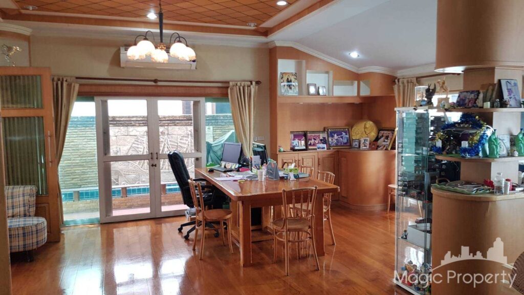 For Sale 4 Bed Single House in Grand Canal Prachachuen, Bang Talat, Bangkok | ฿15,000,000 | MGP1460 – Photo 1