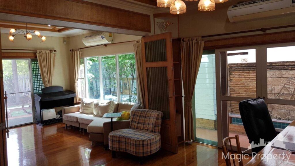 For Sale 4 Bed Single House in Grand Canal Prachachuen, Bang Talat, Bangkok | ฿15,000,000 | MGP1460 – Photo 2