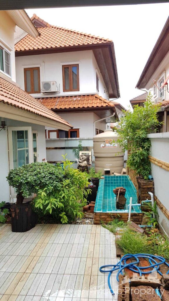 For Sale 4 Bed Single House in Grand Canal Prachachuen, Bang Talat, Bangkok | ฿15,000,000 | MGP1460 – Photo 21