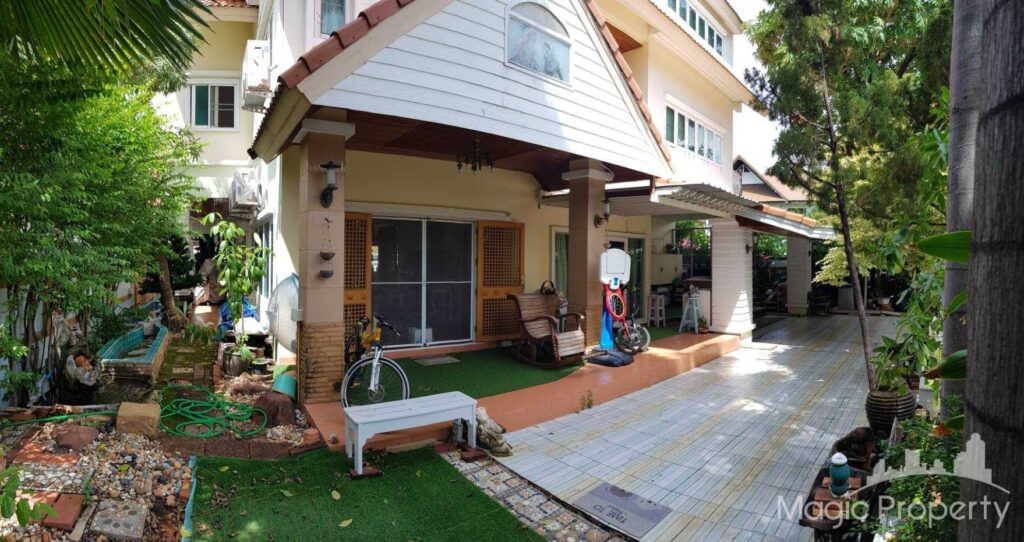 For Sale 4 Bed Single House in Grand Canal Prachachuen, Bang Talat, Bangkok | ฿15,000,000 | MGP1460 – Photo 23