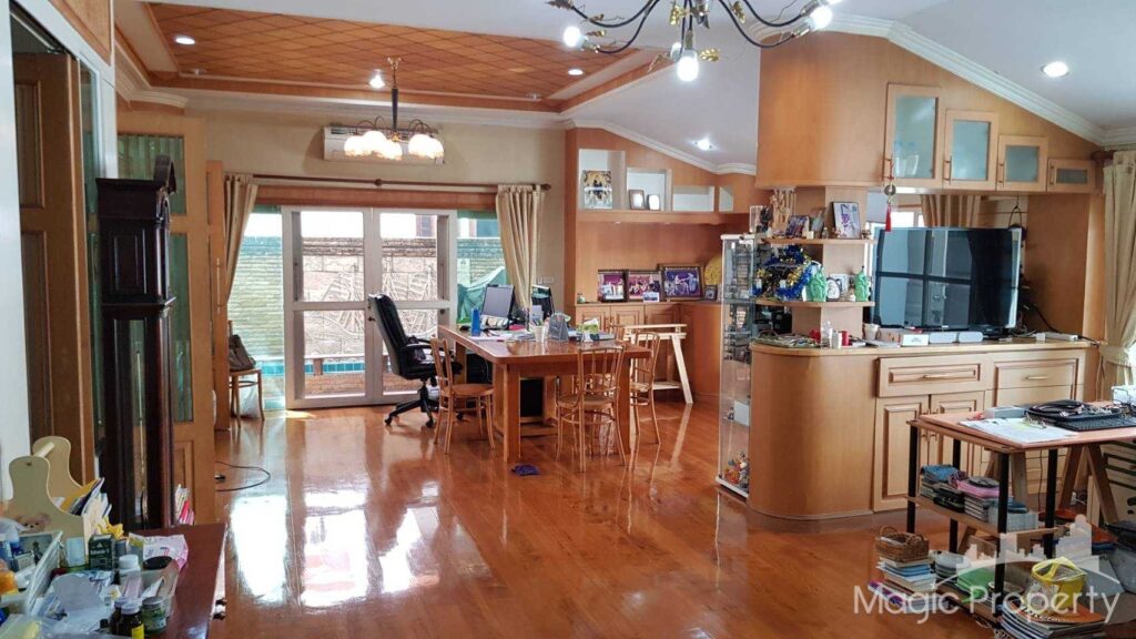 For Sale 4 Bed Single House in Grand Canal Prachachuen, Bang Talat, Bangkok | ฿15,000,000 | MGP1460 – Photo 12