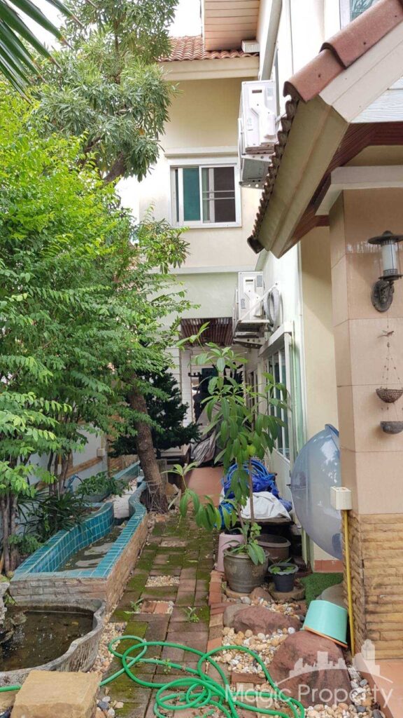For Sale 4 Bed Single House in Grand Canal Prachachuen, Bang Talat, Bangkok | ฿15,000,000 | MGP1460 – Photo 24
