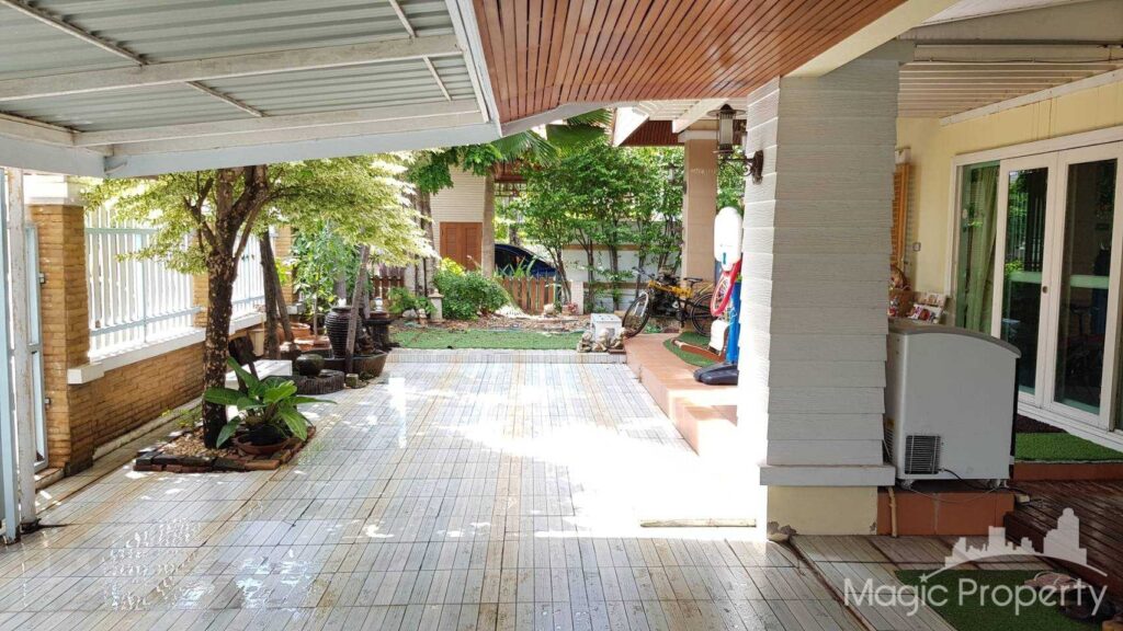 For Sale 4 Bed Single House in Grand Canal Prachachuen, Bang Talat, Bangkok | ฿15,000,000 | MGP1460 – Photo 25