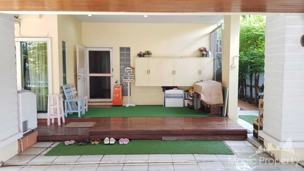 For Sale 4 Bed Single House in Grand Canal Prachachuen, Bang Talat, Bangkok | ฿15,000,000 | MGP1460 – Photo 27