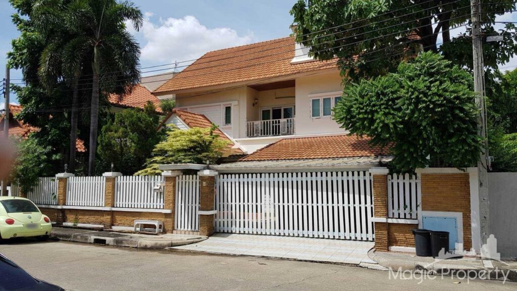 For Sale 4 Bed Single House in Grand Canal Prachachuen, Bang Talat, Bangkok | ฿15,000,000 | MGP1460 – Photo 28