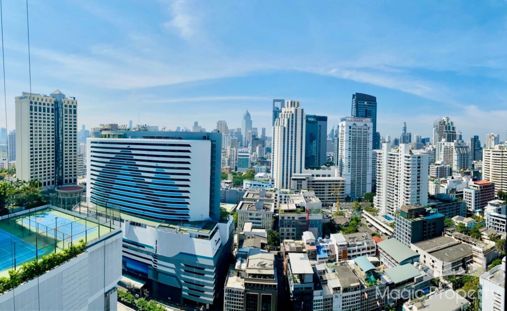 For Rent 1 Bed Condo in Ashton Asoke, Khlong Toei Nuea, Bangkok | ฿35,000/month | MGP1464 – Photo 14