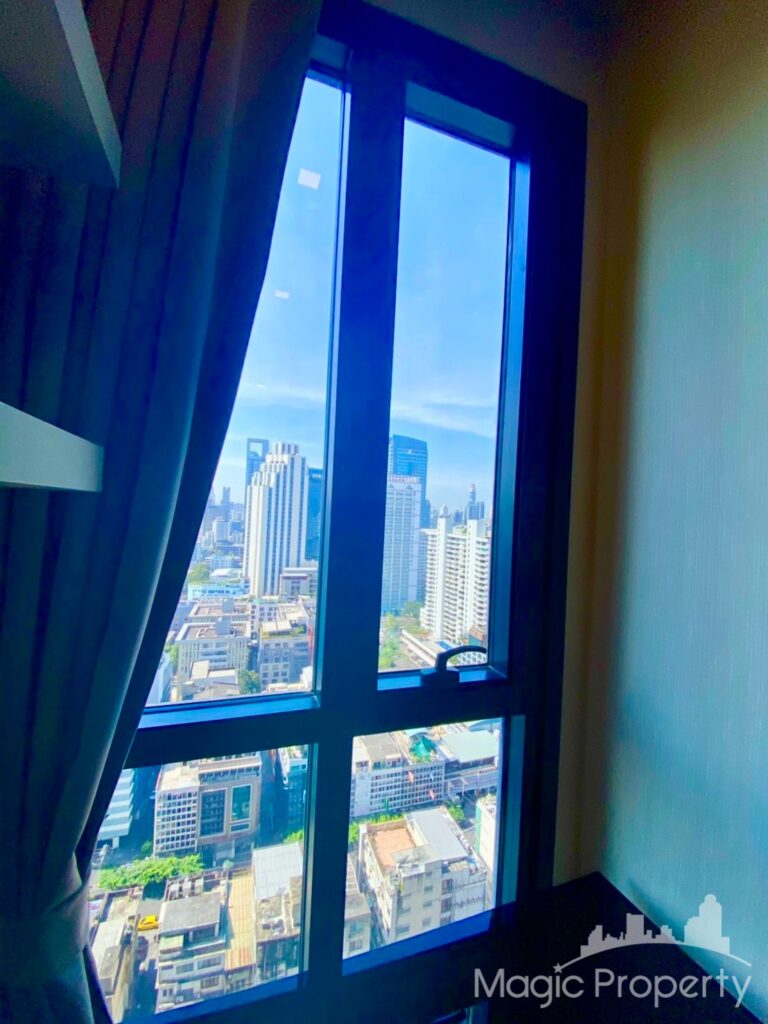 For Rent 1 Bed Condo in Ashton Asoke, Khlong Toei Nuea, Bangkok | ฿35,000/month | MGP1464 – Photo 15