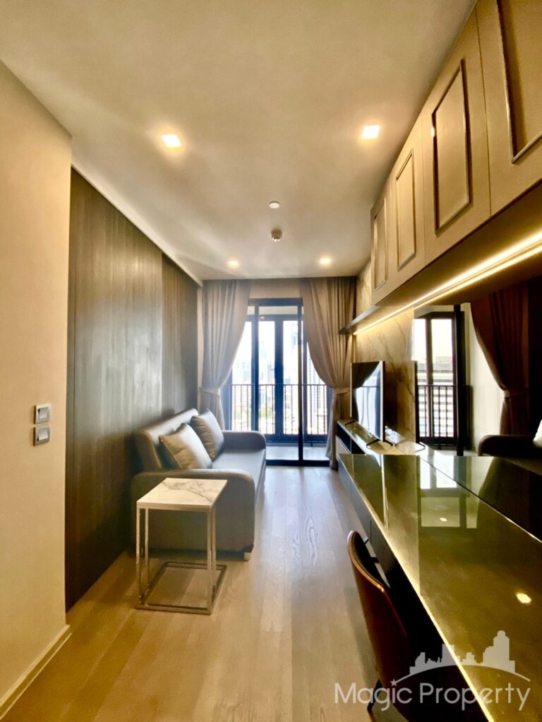For Rent 1 Bed Condo in Ashton Asoke, Khlong Toei Nuea, Bangkok | ฿35,000/month | MGP1464 – Photo 3