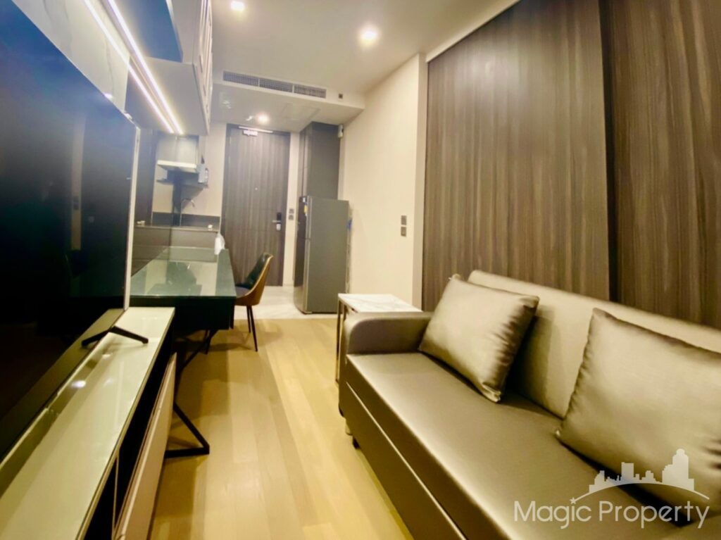 For Rent 1 Bed Condo in Ashton Asoke, Khlong Toei Nuea, Bangkok | ฿35,000/month | MGP1464 – Photo 4