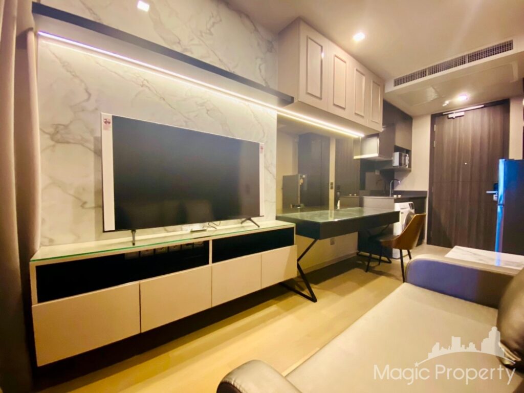For Rent 1 Bed Condo in Ashton Asoke, Khlong Toei Nuea, Bangkok | ฿35,000/month | MGP1464 – Photo 5