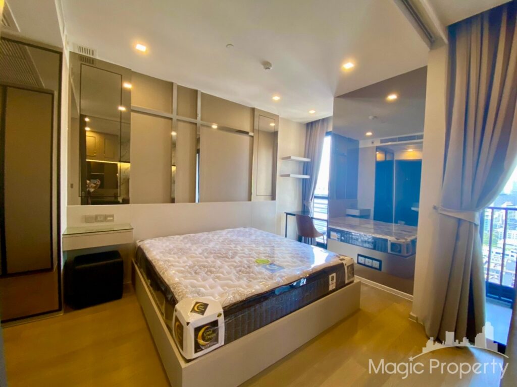 For Rent 1 Bed Condo in Ashton Asoke, Khlong Toei Nuea, Bangkok | ฿35,000/month | MGP1464 – Photo 6