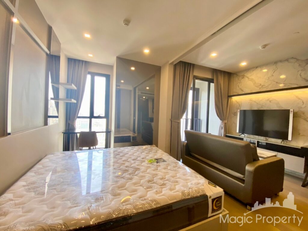 For Rent 1 Bed Condo in Ashton Asoke, Khlong Toei Nuea, Bangkok | ฿35,000/month | MGP1464 – Photo 7