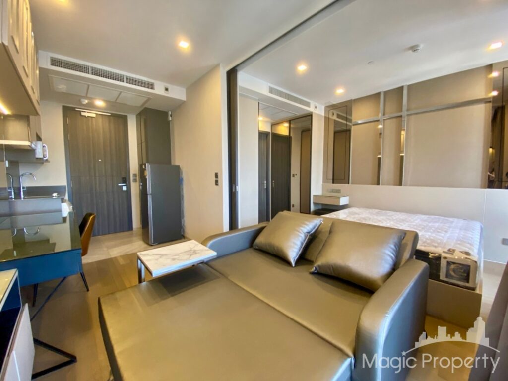 For Rent 1 Bed Condo in Ashton Asoke, Khlong Toei Nuea, Bangkok | ฿35,000/month | MGP1464 – Photo 1