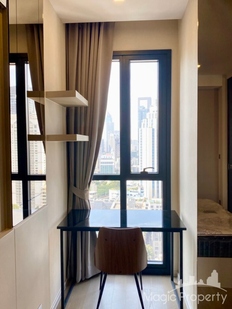 For Rent 1 Bed Condo in Ashton Asoke, Khlong Toei Nuea, Bangkok | ฿35,000/month | MGP1464 – Photo 8
